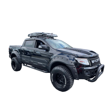 Ford Ranger Body Cladding