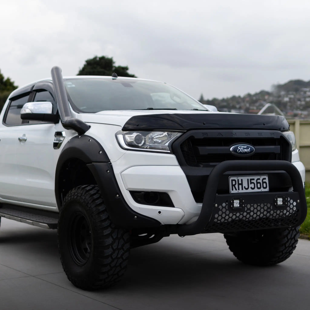 Ford Ranger Nudge Bar Tough Trucks