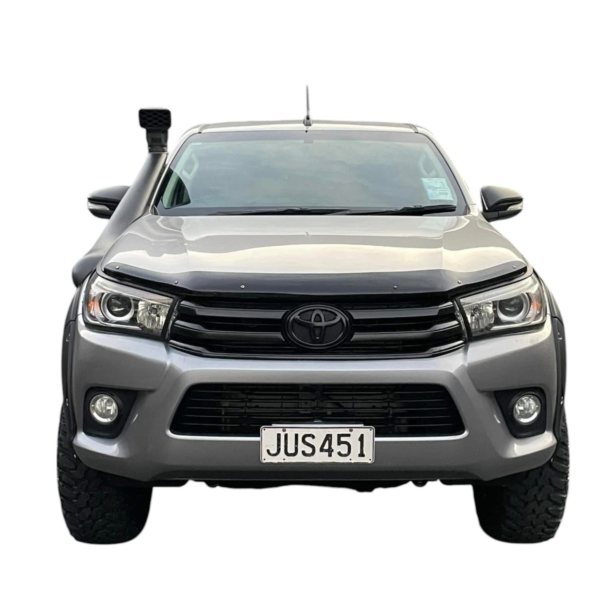 Toyota Hilux Bonnet Protector 2015-2020