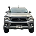 Toyota Hilux N80 bonnet guard