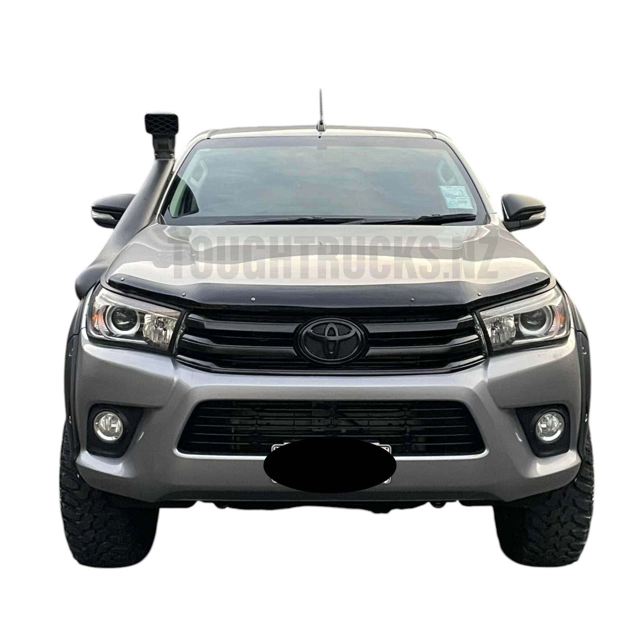 Toyota Hilux Bonnet guard bonnet protector N80