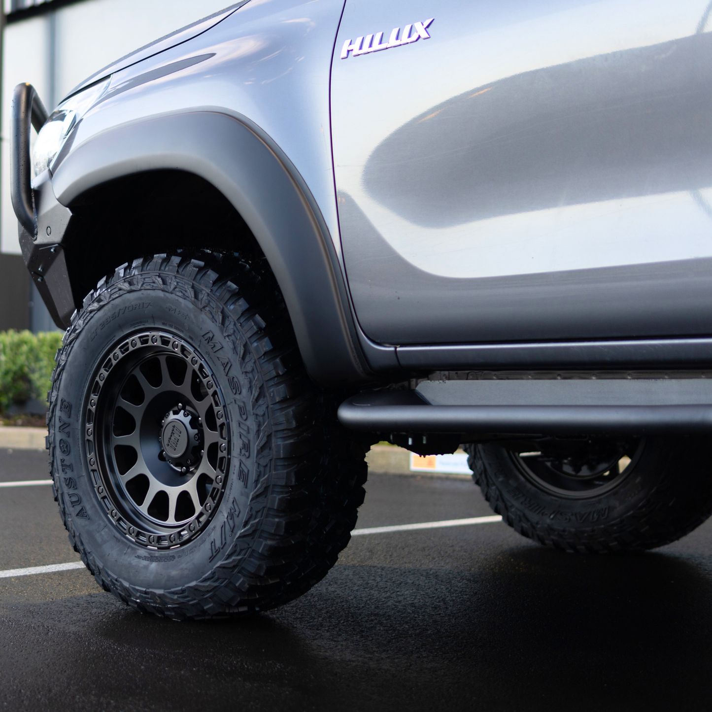 Toyota Hilux Fender Flares 2018-2020