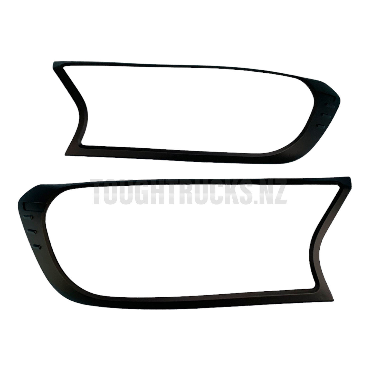 Head Lights Covers -  Suitable For Ford Ranger PX2 2016-2018