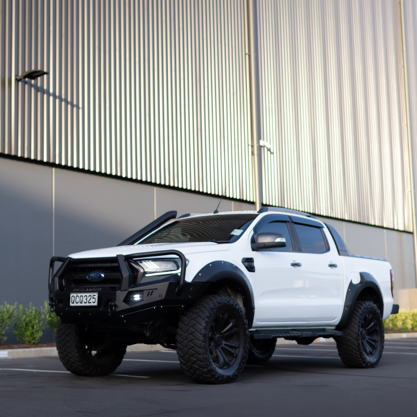 Ford Ranger Fender Flares PX2 2016-2018