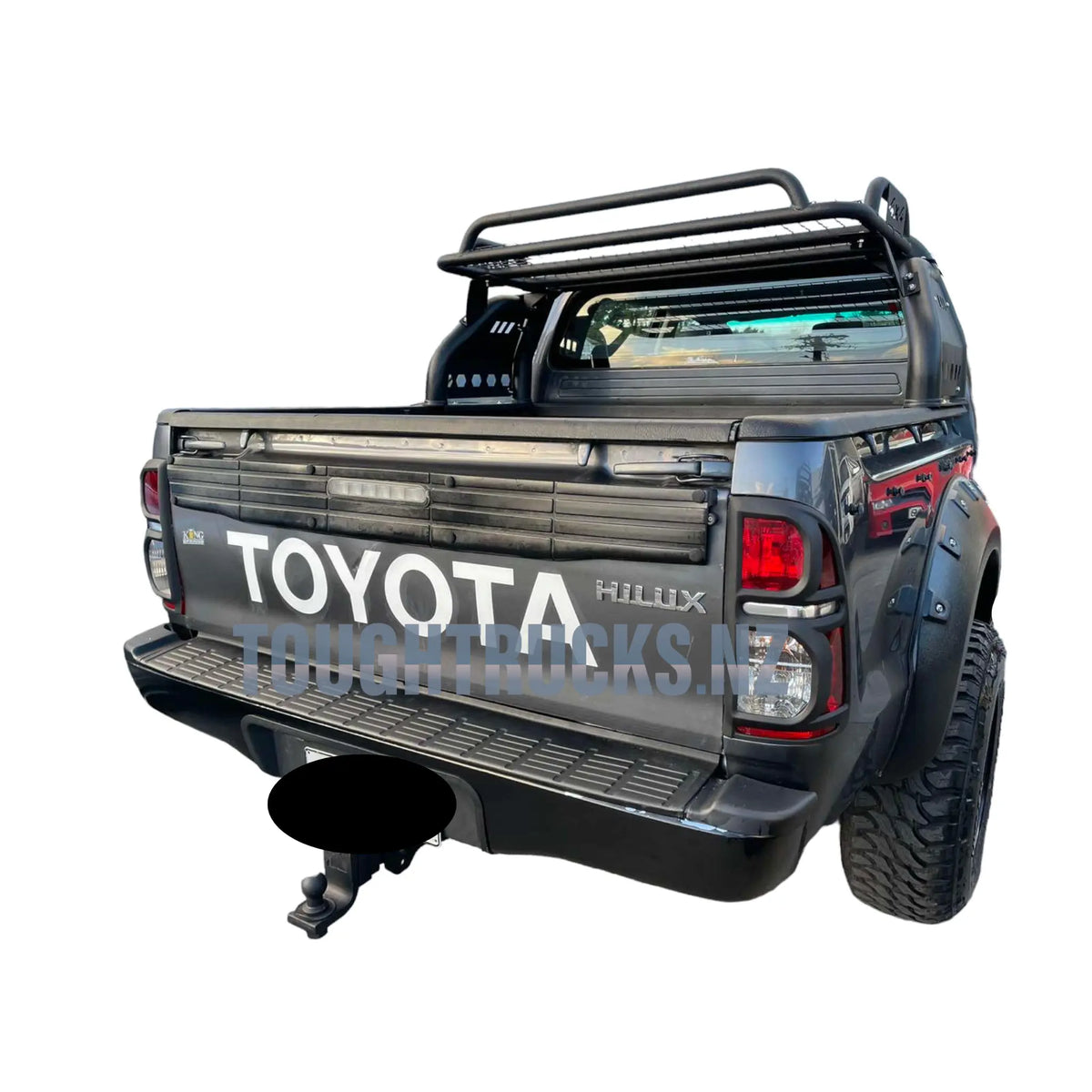 Roll Bar -  Suitable For  Toyota Hilux 2005-2025 Tough Trucks