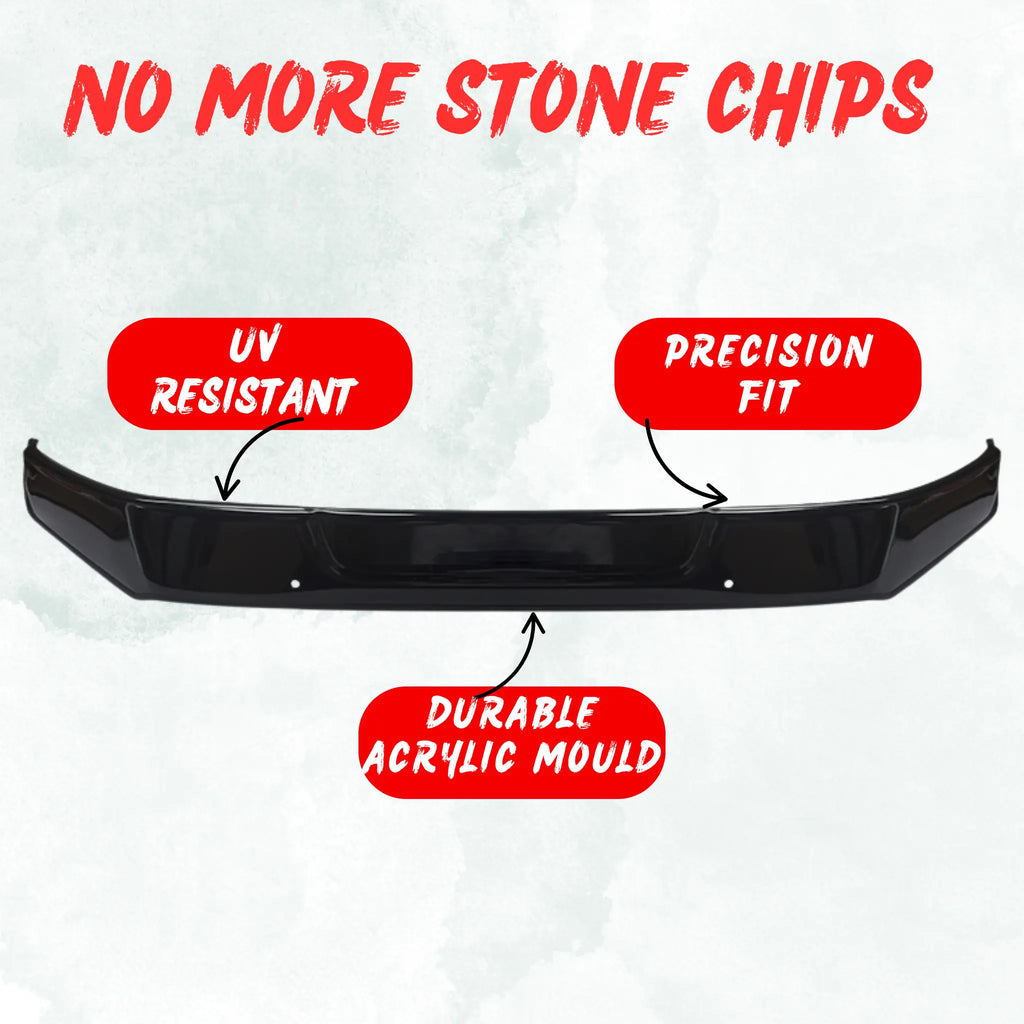 Ford Ranger Bonnet Protector PX4 THICK Tough Trucks