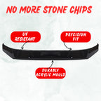 Ford Ranger Bonnet Protector PX4 THICK Tough Trucks