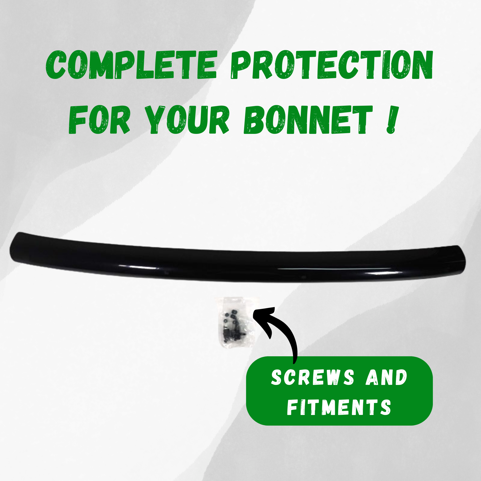 Suzuki Jimny Bonnet Protector  2018-2025
