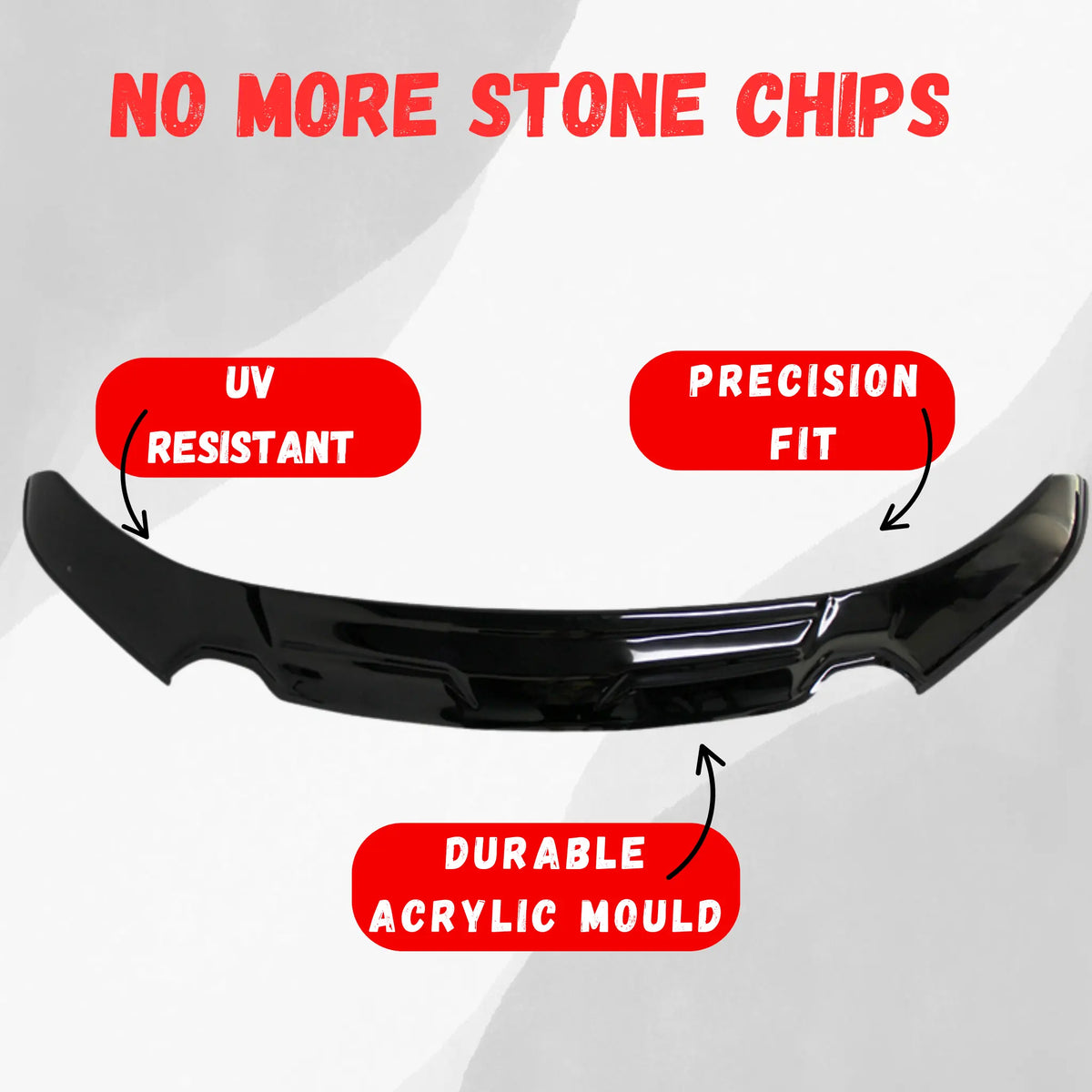 Toyota Hilux Bonnet Protector 2021-2025 THICK Tough Trucks