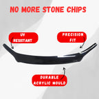 Toyota Hilux Bonnet Protector 2021-2025 Tough Trucks
