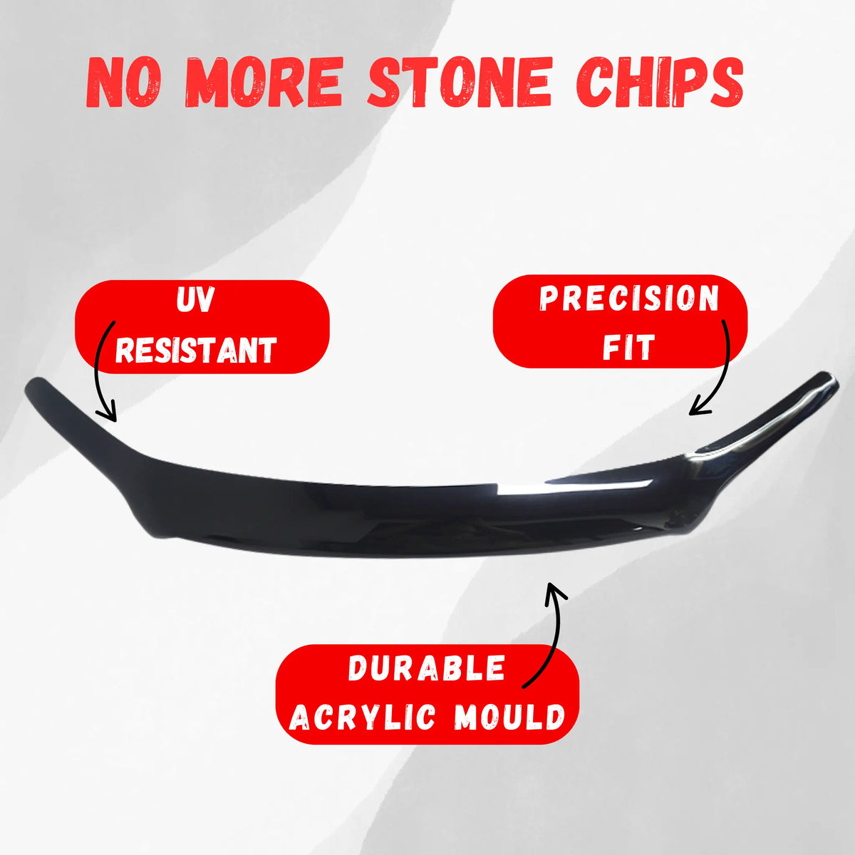 Toyota Hilux Bonnet Protector 2021-2025 Tough Trucks
