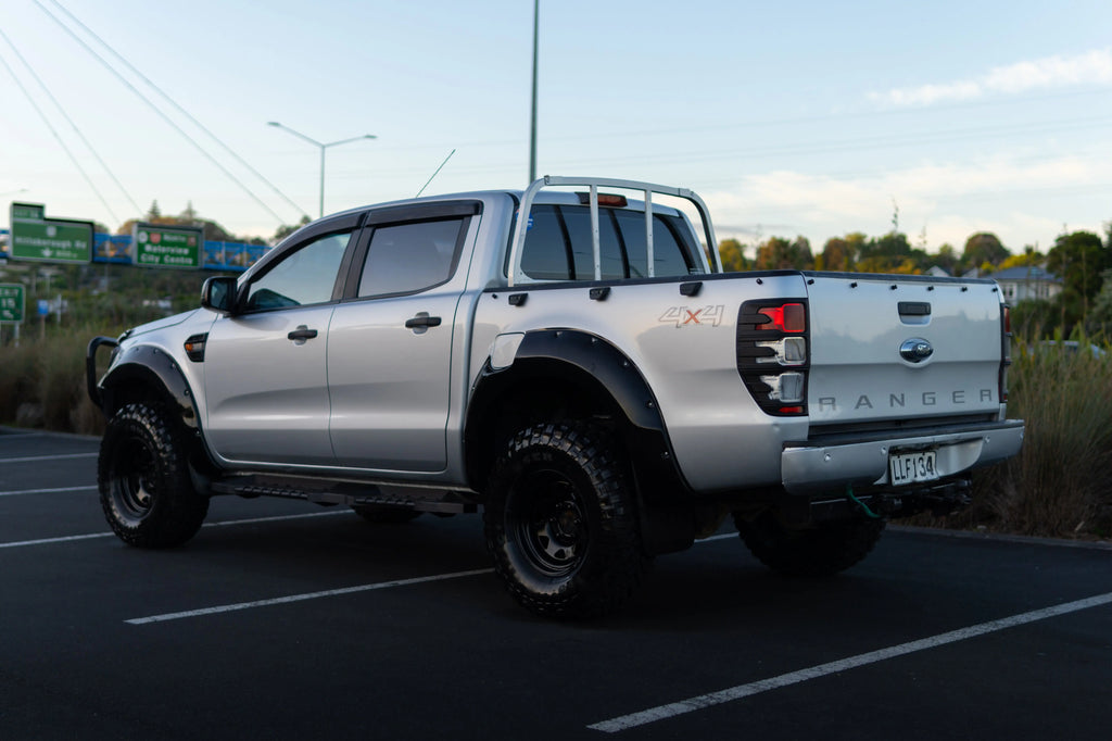 Ford Ranger Tail Light Protectors Tough Trucks