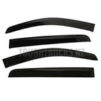 Ford Ranger Window Visors / Monsoons Tough Trucks