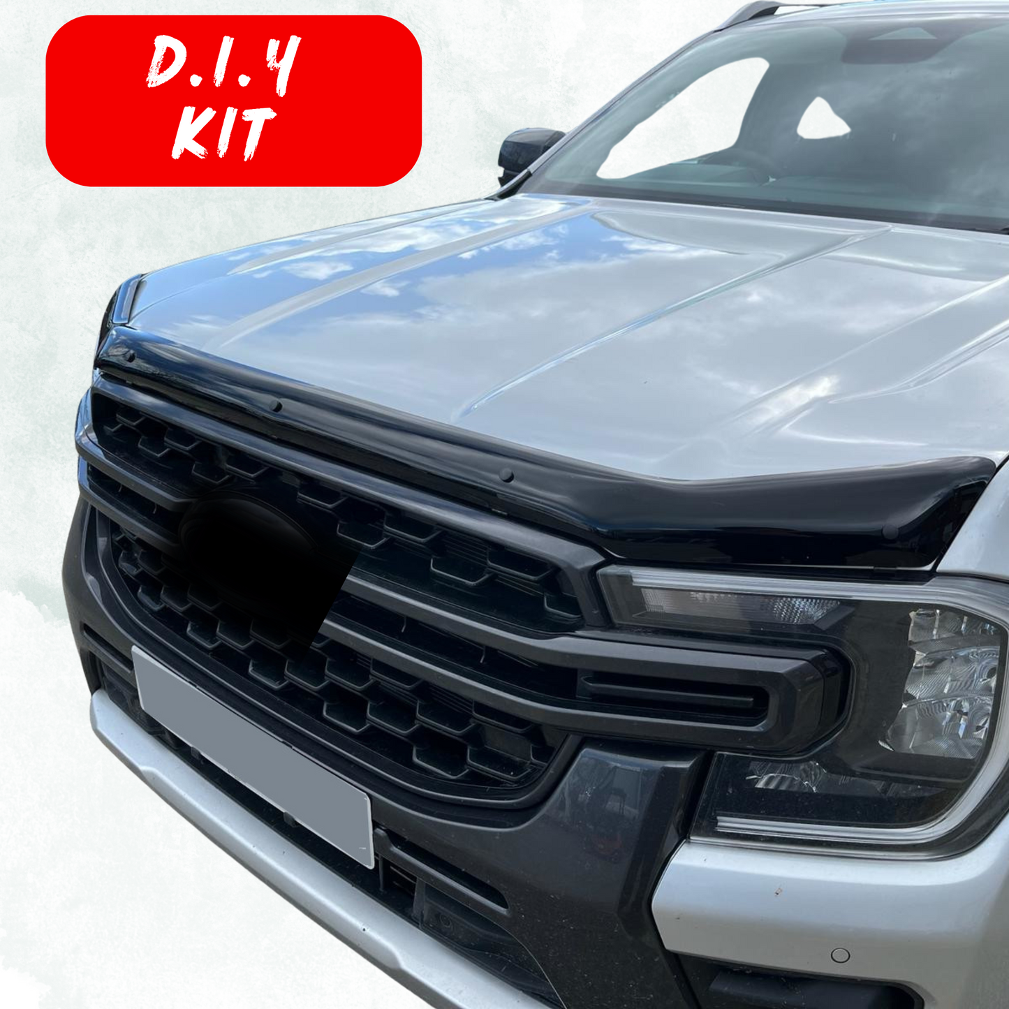 Ford Everest Bonnet Protector 2022+