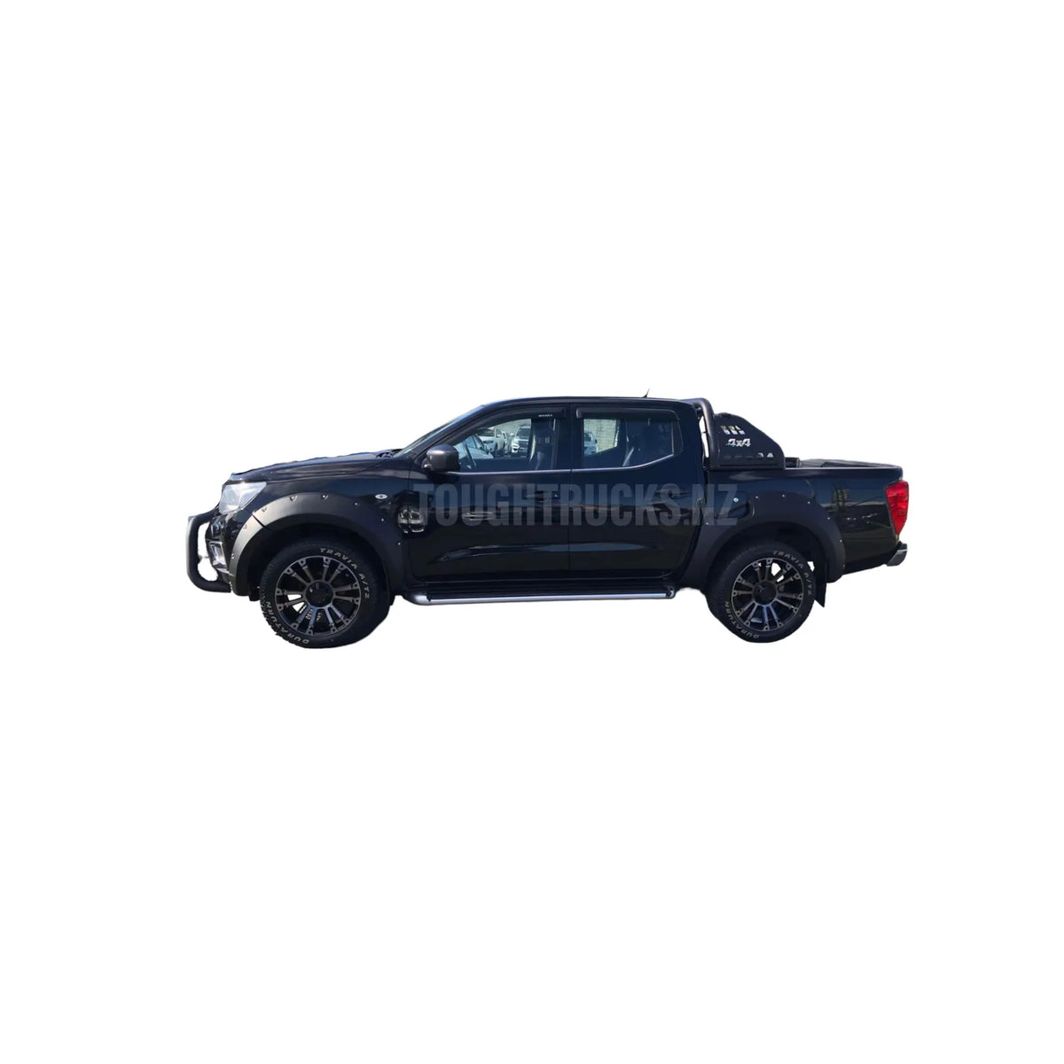 Roll Bar -  Suitable For Nissan Navara NP300 2014-2020 Tough Trucks