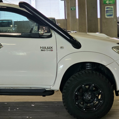 Toyota Hilux N70 Stainless Steel Snorkel