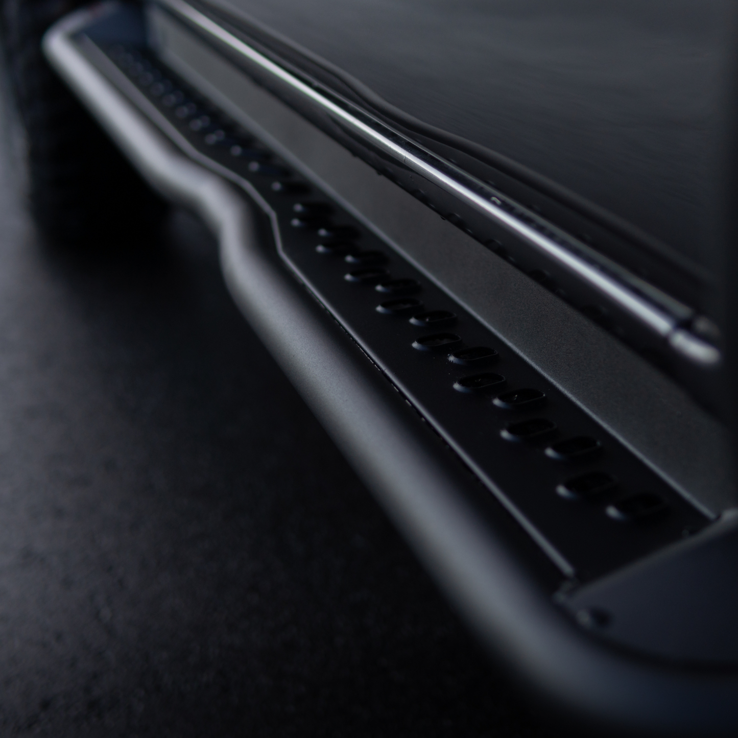 Toyota Hilux N80 Rock Sliders