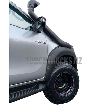 Toyota Hilux Fender Flares 2015-2017