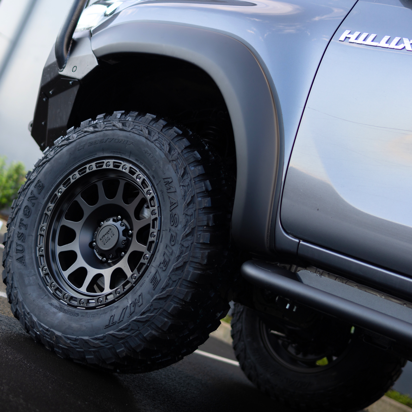 Toyota Hilux Fender Flares 2018-2020