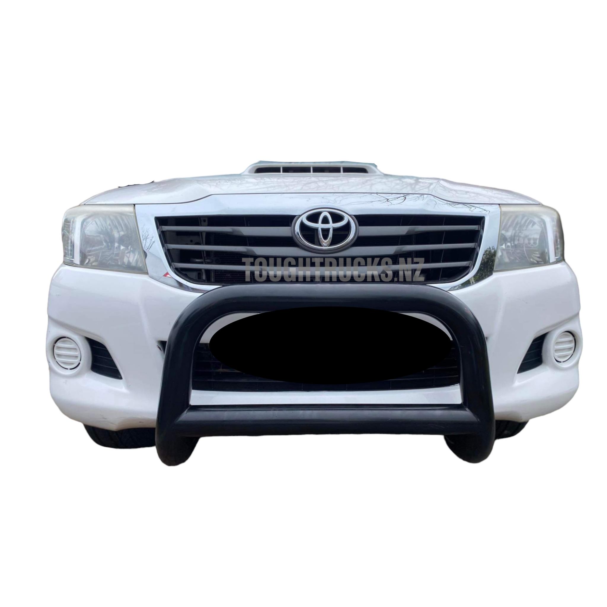 Toyota Hilux Nudge Bar