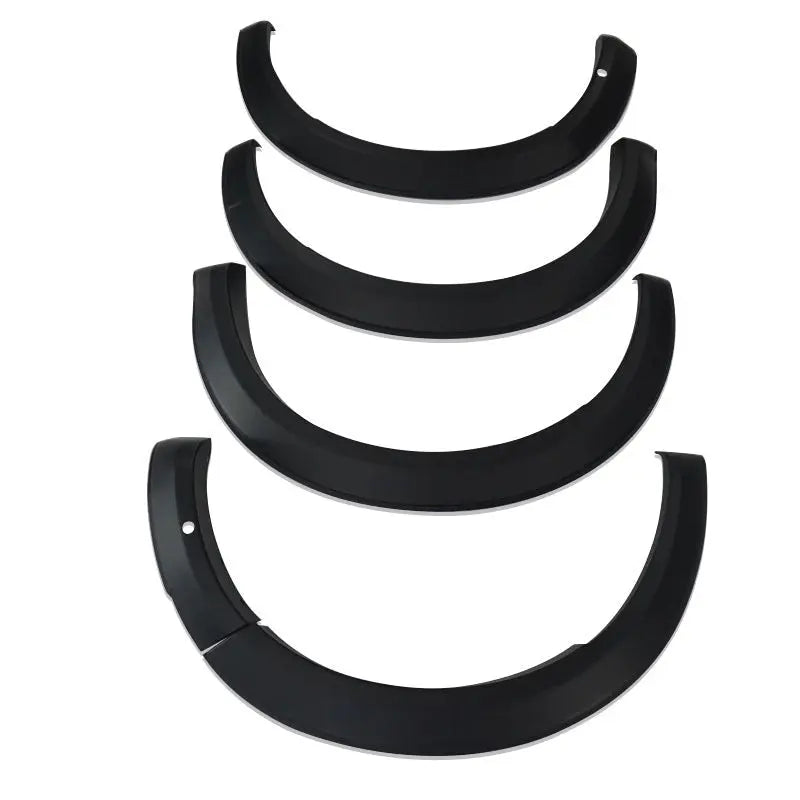 Ford Ranger Fender Flares NextGen WildTrak Tough Trucks