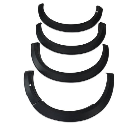 Ford Ranger Fender Flares PX4 WildTrak
