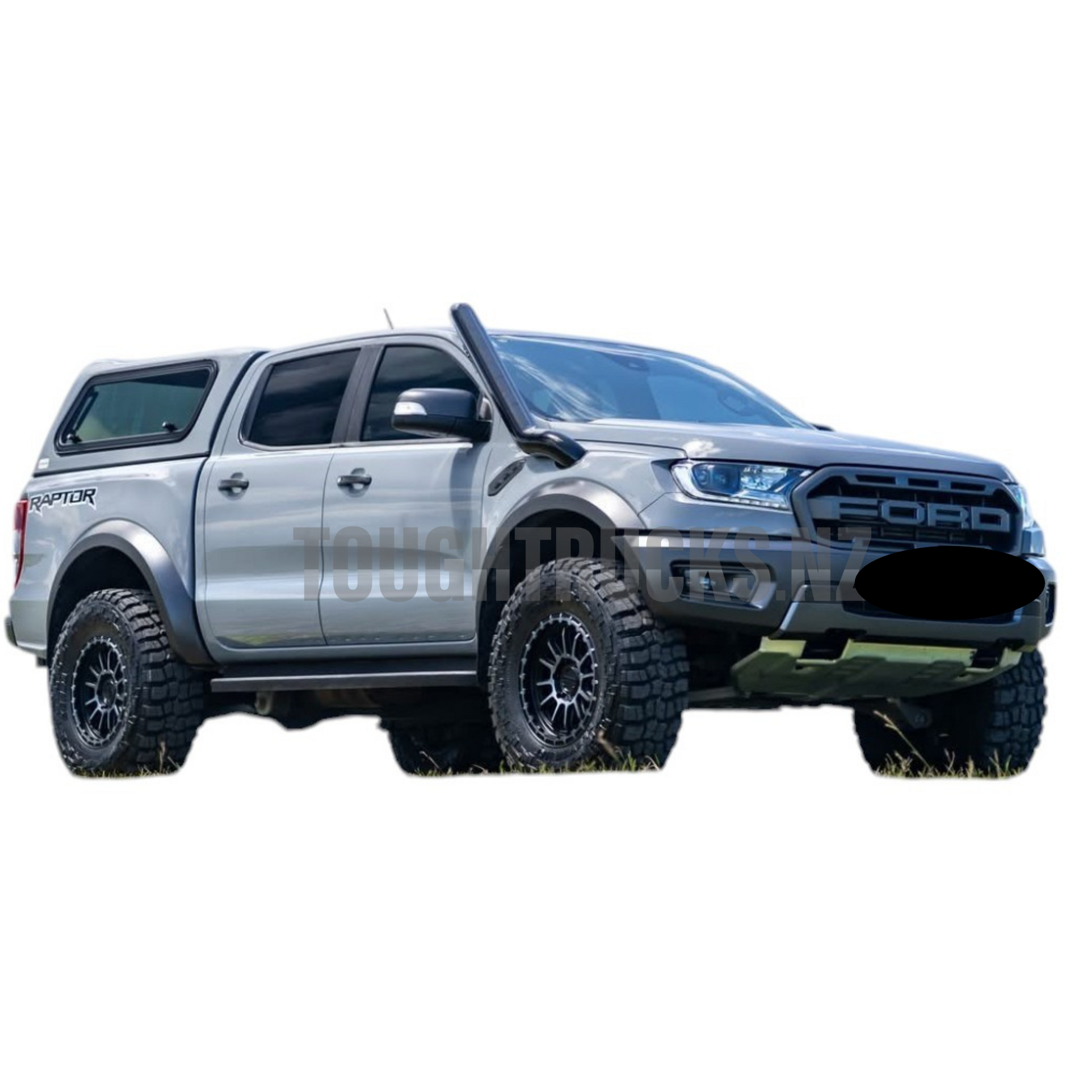 Ford Raptor Stainless Steel Snorkel 