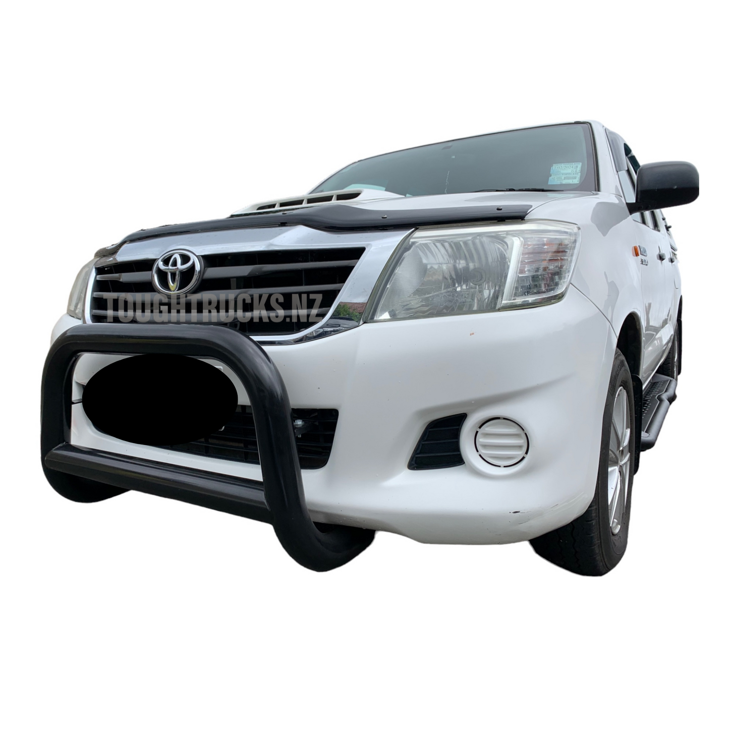 Toyota Hilux Nudge Bar