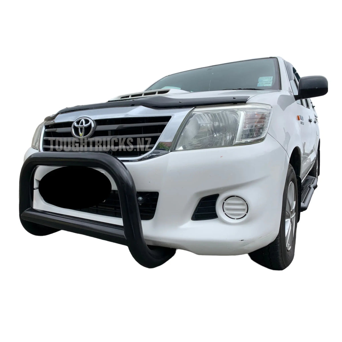 Toyota Hilux Nudge Bar Tough Trucks