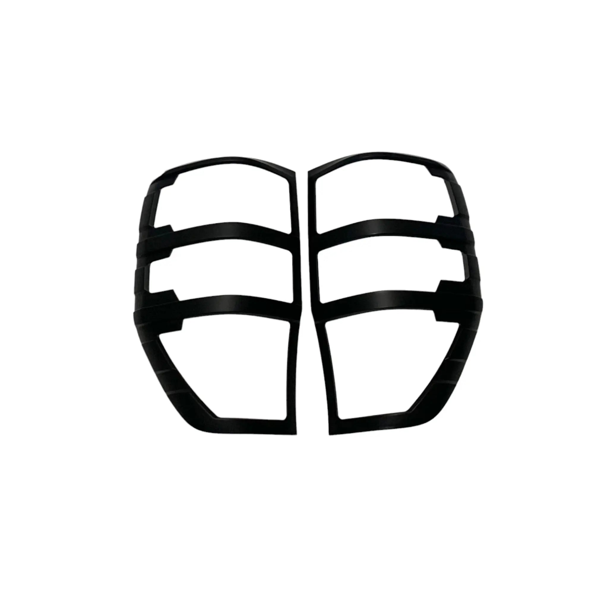 Ford Ranger Tail Light Protectors — Tough Trucks NZ