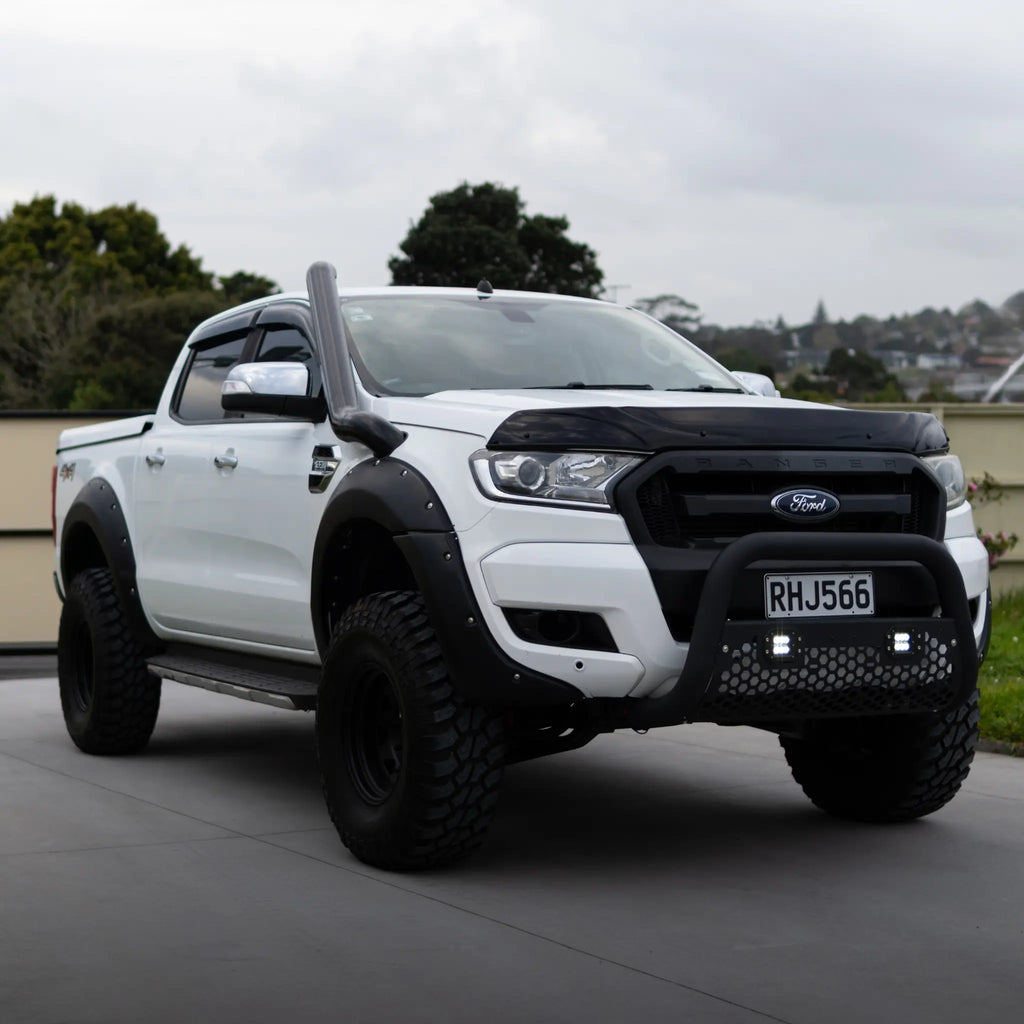Ford Ranger Nudge Bar Tough Trucks