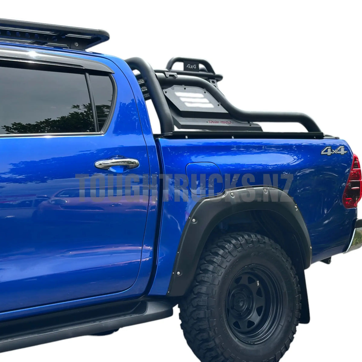 Toyota Hilux  Roll Bar/Sports Bar Tough Trucks