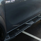 Toyota Hilux N80 Running Boards Tough Trucks