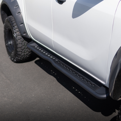 Mazda BT-50 Rock Sliders