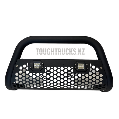 Nudge bar  Suitable For Nissan Navara - NP300 2014-2020