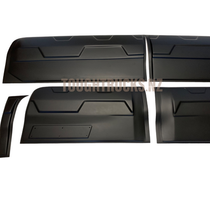 Body Cladding -  Suitable For Ford Ranger PX1/PX2/PX3 2012-2021