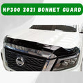 Nissan Navara THICK bonnet guard