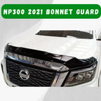Nissan Navara THICK bonnet guard