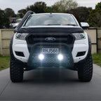 Ford Ranger Nudge Bar Tough Trucks