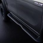 Toyota Hilux N80 Heavy Duty Running Boards Tough Trucks