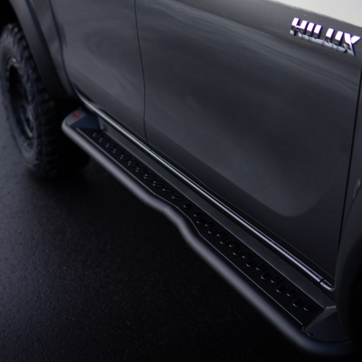 Toyota Hilux N80 Rock Sliders