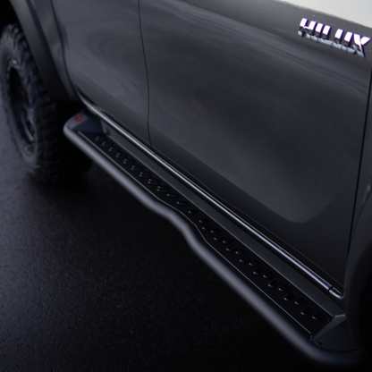 Toyota Hilux N80 Rock Sliders