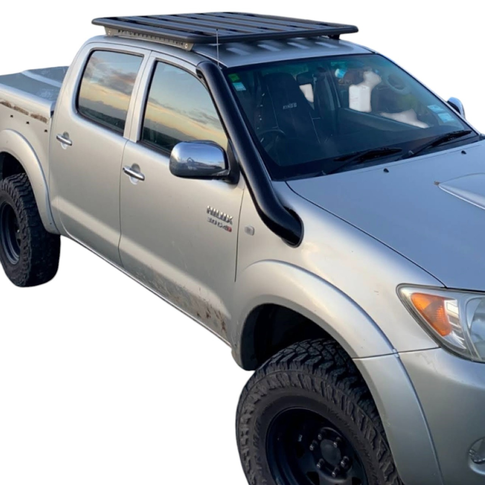 Toyota Hilux Roof Platform 2005-2014