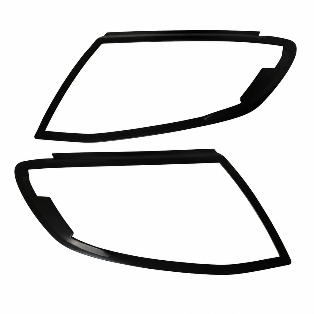 Headlight Covers -  Suitable For PX1 Ford Ranger Tough Trucks