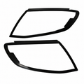 Headlight Covers -  Suitable For PX1 Ford Ranger Tough Trucks