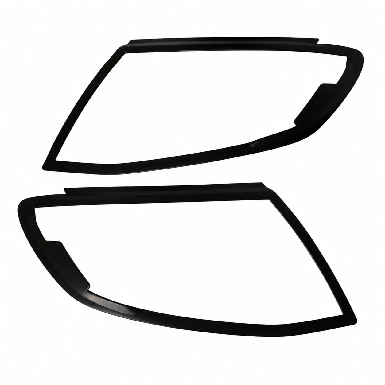 Headlight Covers -  Suitable For PX1 Ford Ranger Tough Trucks