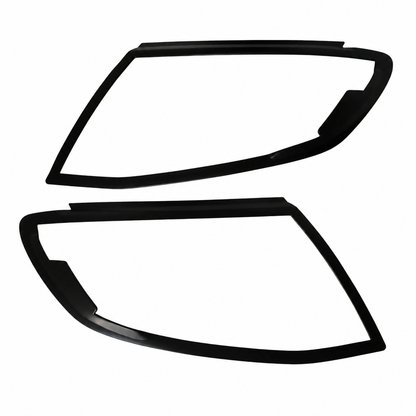 Headlight Covers -  Suitable For PX1 Ford Ranger Tough Trucks