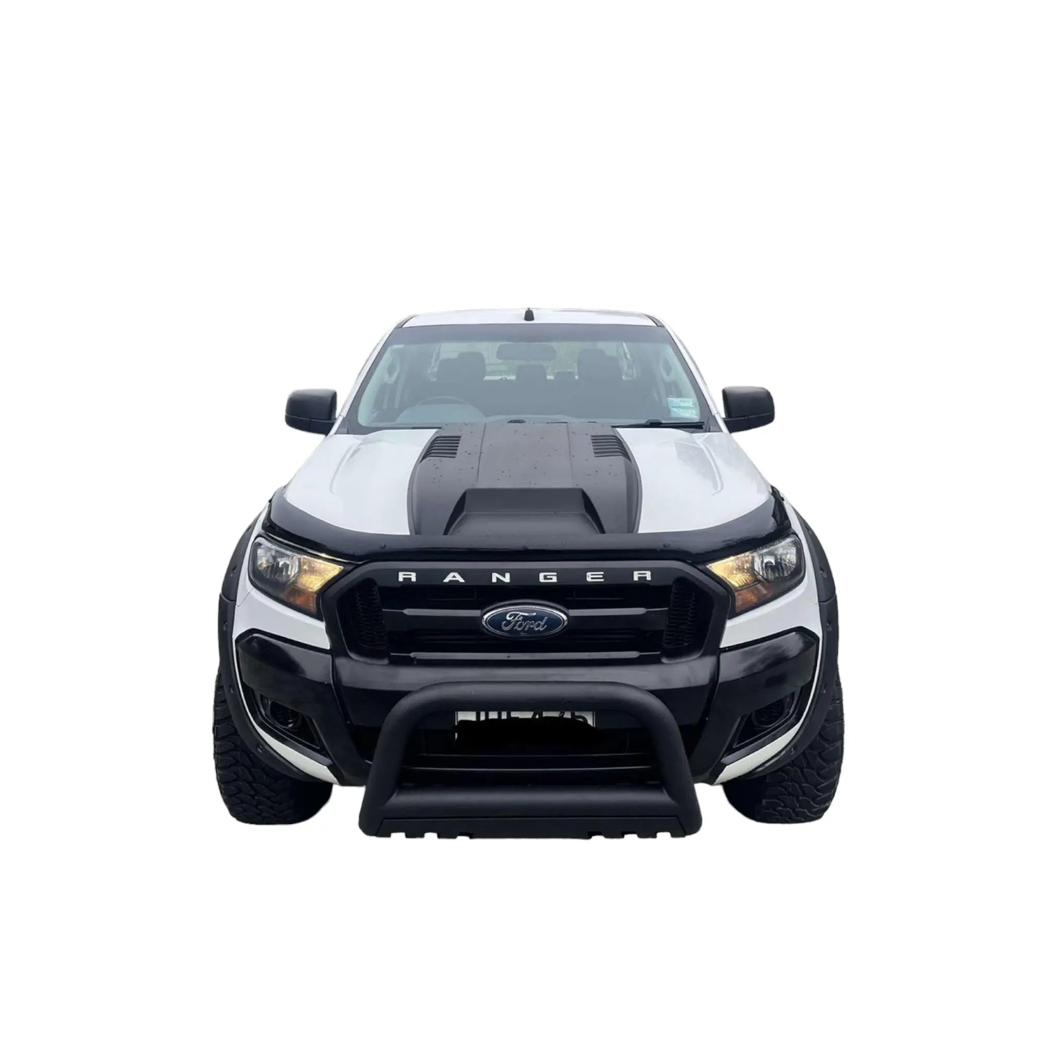 Ford Ranger Head Light Trims — Tough Trucks NZ