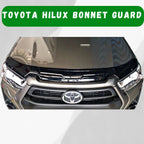 Toyota Hilux THICK bonnet guard