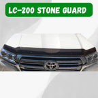 Toyota Landcruiser 200 Series bonnet guard